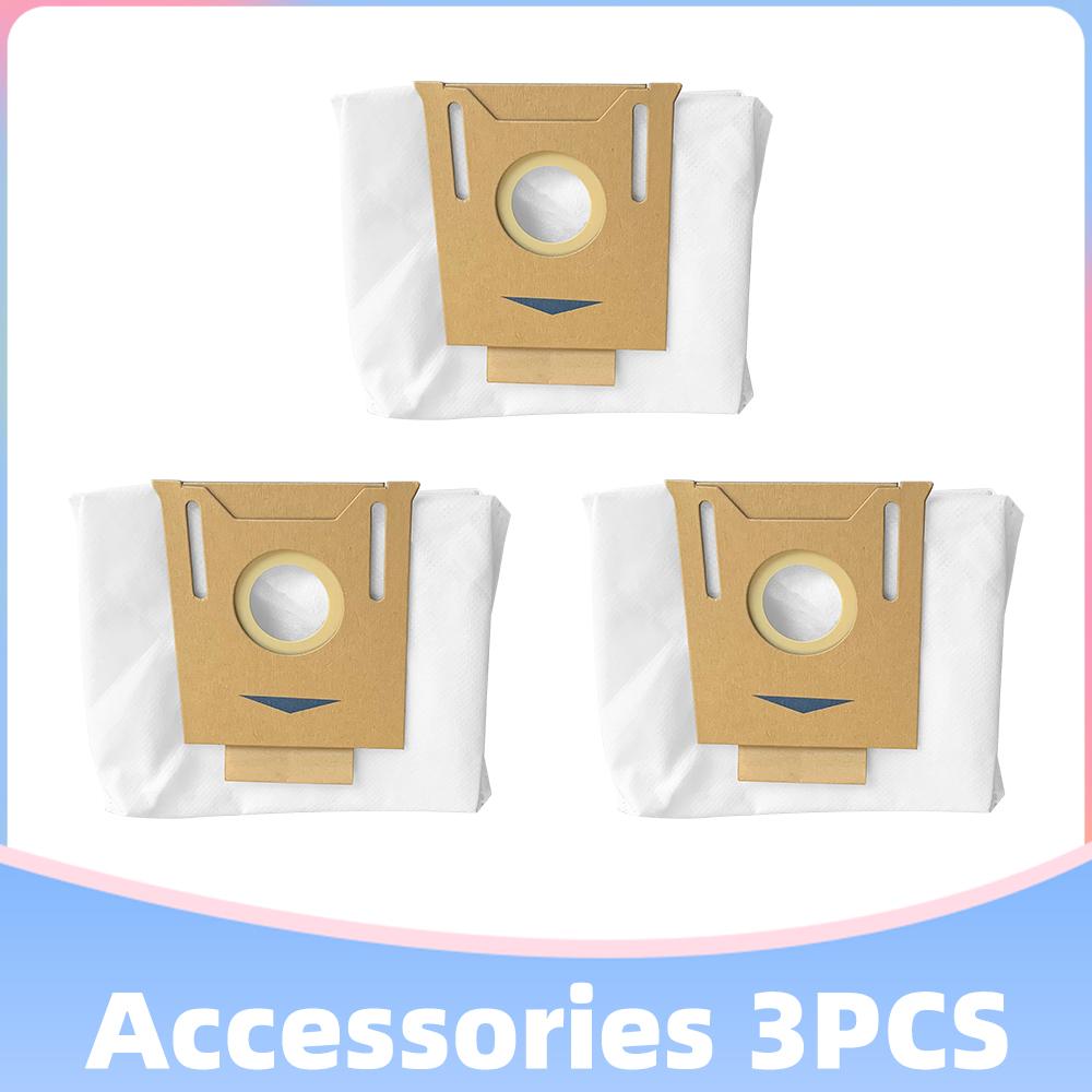 

Совместимо для ECOVACS OZMO T8 AIVI / DX93 / DDX96 / T9 / N8 Pro / T8 MAX / T8 Power / Yeedi Vac Station Пылесборник Запасная часть Аксессуар