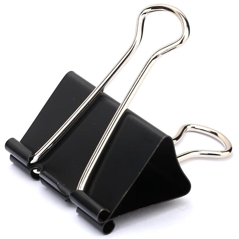 Deli 8562 Binder Clips
