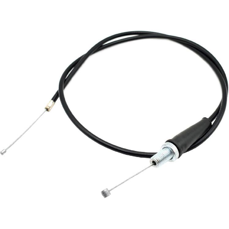 Twist Throttle Assembly And 36" Throttle Cable For Yamaha SSR Coolster Roketa SDG NST X-Treme 50Cc 70Cc 110Cc 125Cc Engine Dirt Bikes Pit Bike