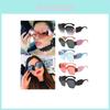Stilvolle Große Übergroße Damen Frauen Sonnenbrille Designer Halbrahmen Retro Mode 2018 Für Alle Anlässe