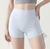 Pantaloncini da Yoga Estivi da Donna con Coulisse - Sollevamento Fianchi, Adatti per Outdoor e Corsa, Hot Pants Fitness