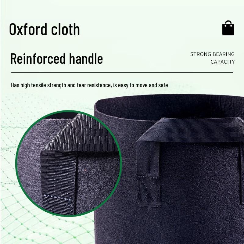 Deware Heavy-Duty Plant Grow Bags