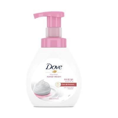 Sabonete Líquido Espumante para Mãos Peach & Lily 240ml