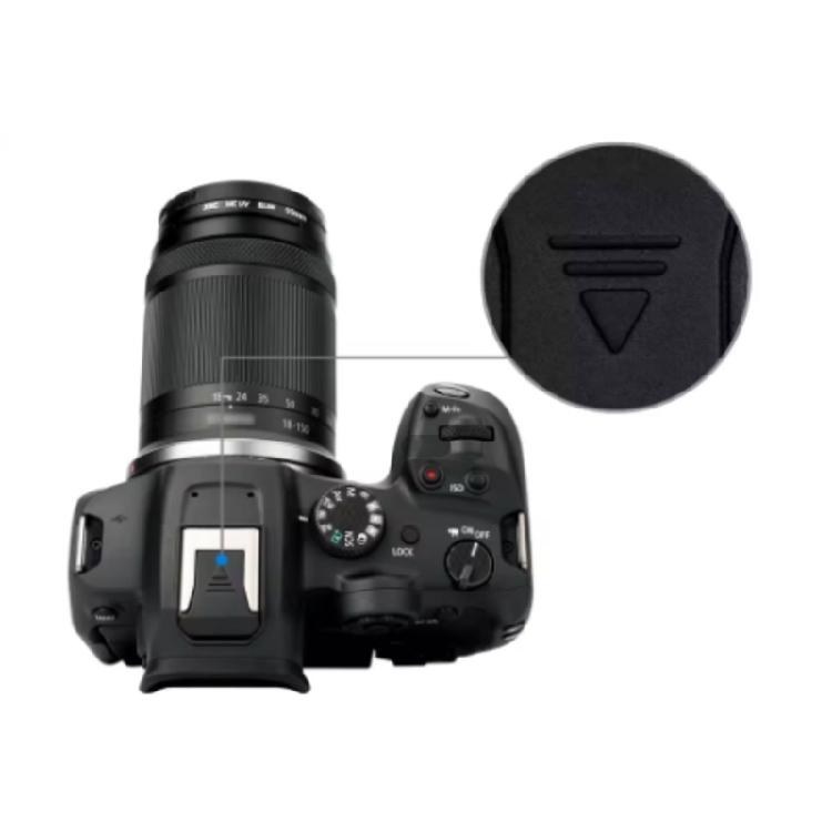 4Pcs Protective Hot Shoe Caps Camera Hot Shoe Cover for R50 R10 R6II R5C R3 Digital Camera Outdoor Photography