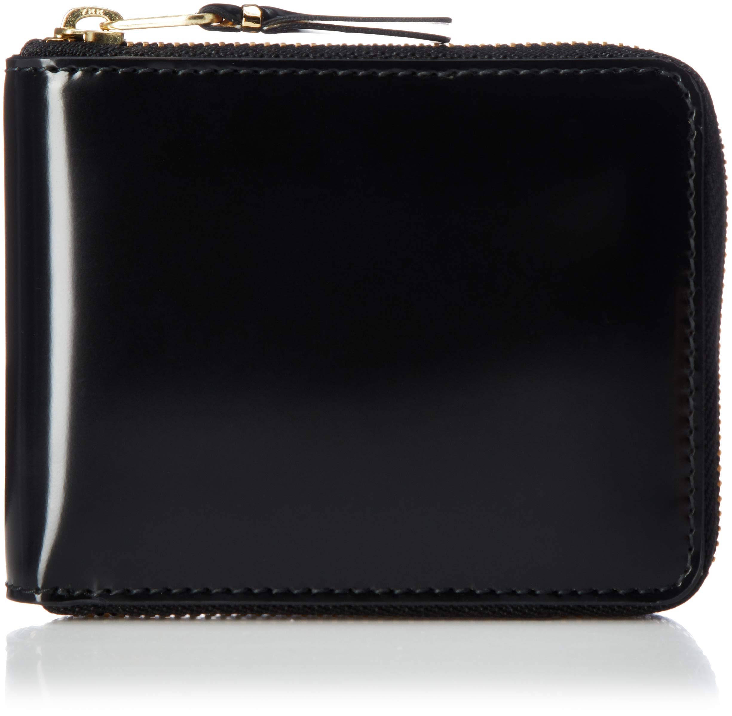 

des Bifold Wallet Mirror Inside SA7100MI [Comme Garçons] Черный/Золотой [Товар]