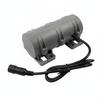 Vibration Motor with Barrel Connector Cylindrical DC Ribbed Electronic Component for