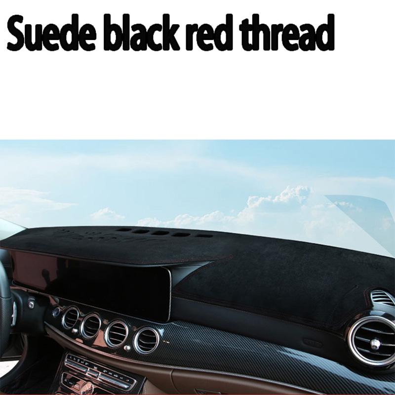 For Toyota Unveil Ractis NCP100 P10 P105 2005-2010 Dashmat Dashboard Cover trument Panel Pad Anti-Dirt Proof Dash Mat