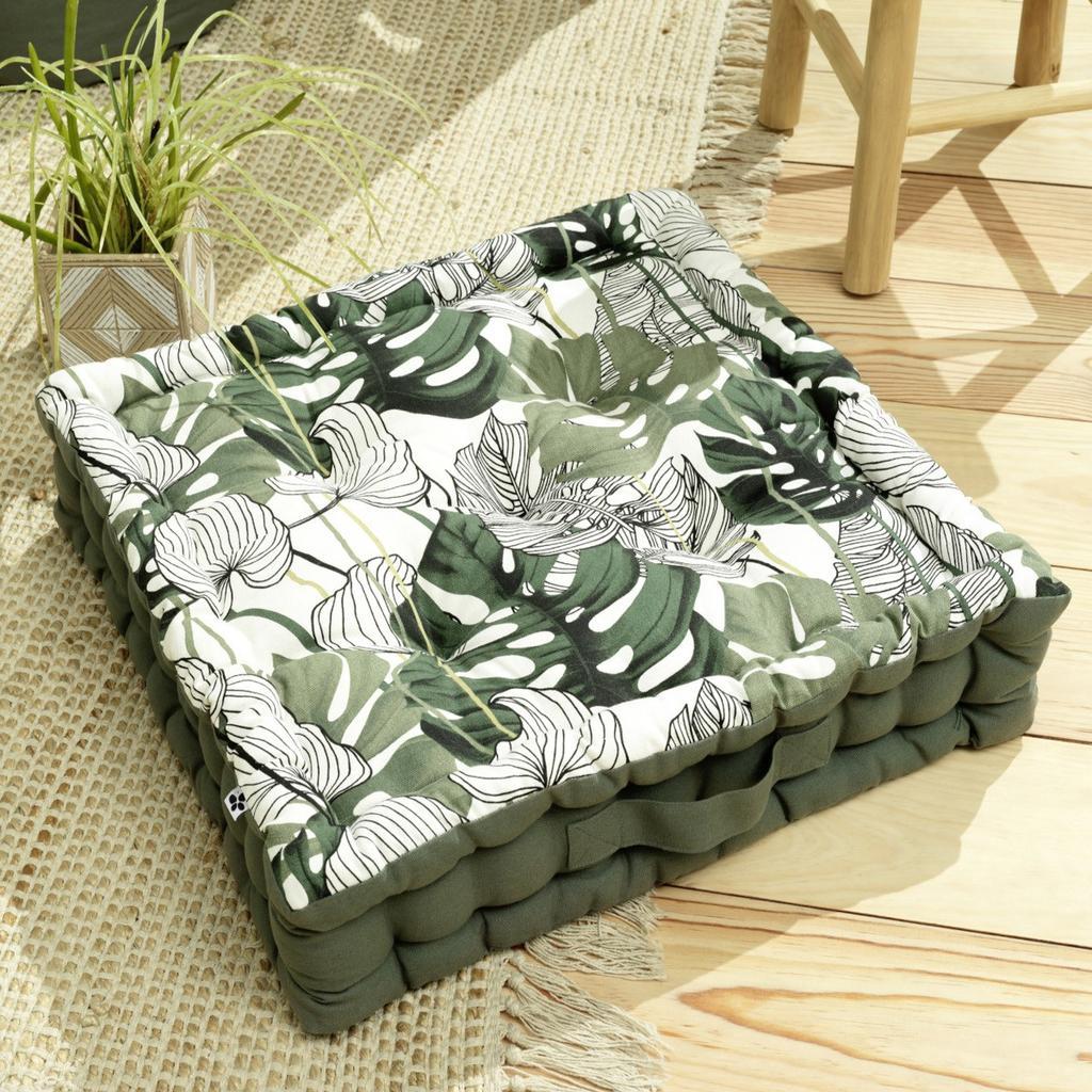 coussin de sol 50x50