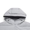 New FILA ORIGINALE Down Jacket Unisex F51U549904F-GY