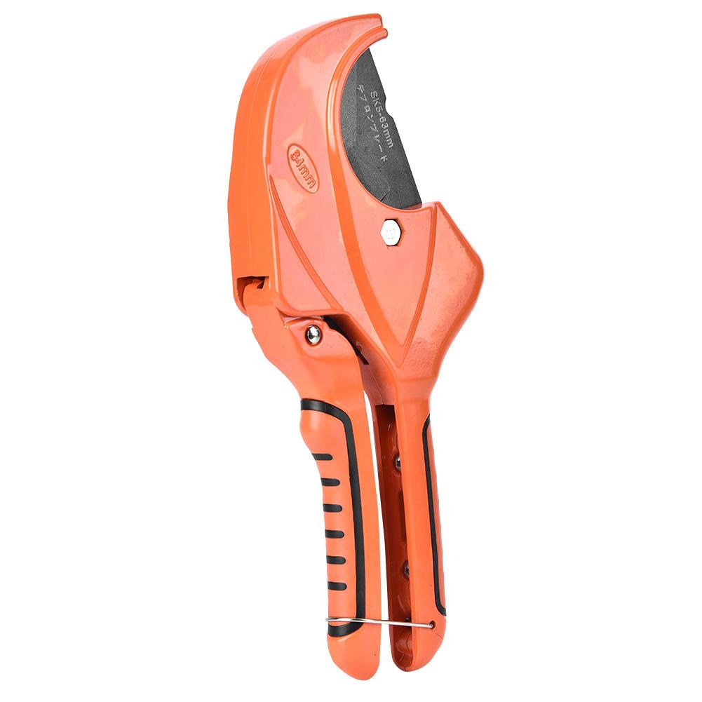 

Корпус из марганцевой стали Газовый водопроводный труборез Отверстие 63 мм Ножницы для резки труб ПВХ ППР