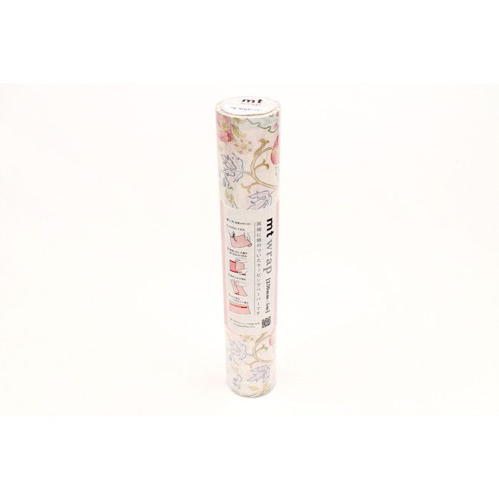 Masking Tape - MT - William Morris Mary Lsobel - Adhesive Paper - Multicolor