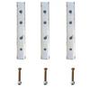 3pcs Hone Replacement Stones Set For Engine Cylinder Honing Tool 76mm 3 Inch