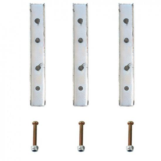 3pcs Hone Replacement Stones Set For Engine Cylinder Honing Tool 76mm 3 Inch