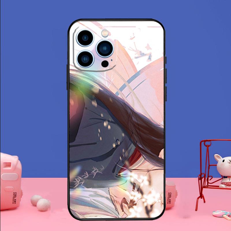 Ehrenwort Handyhülle Für iPhone 17 16 15 14 13 11 12 Pro Max Plus 13 12 mini 16e 17 Air Bumper Abdeckung