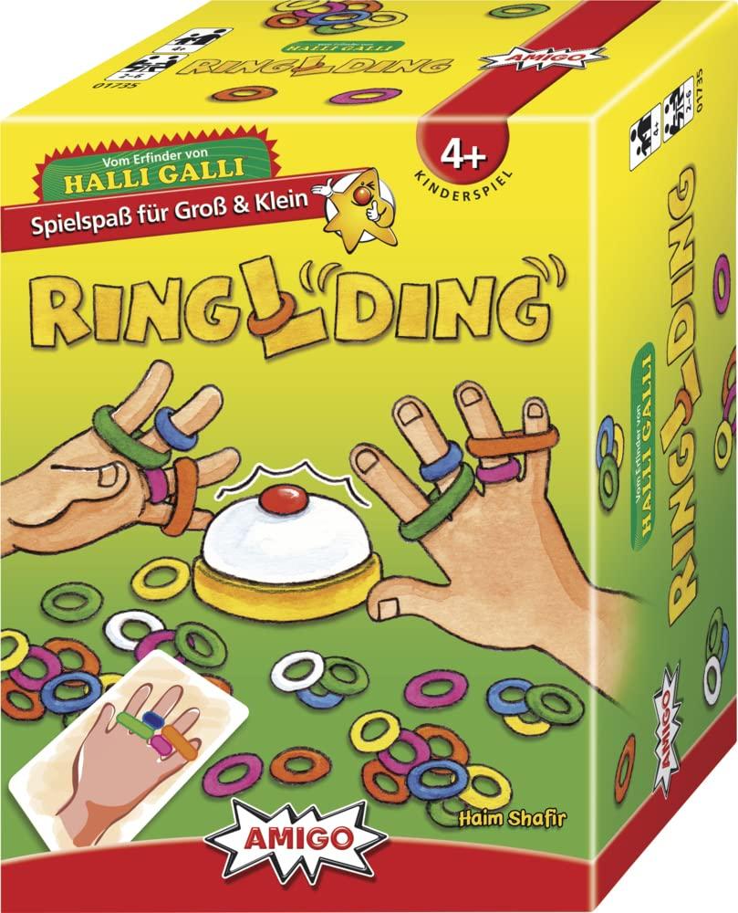 

AMIGO Детская игра Ringlding -