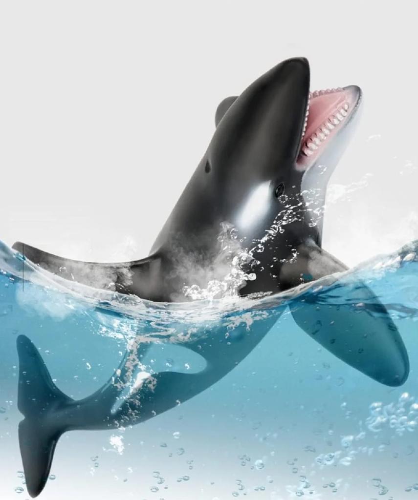 Animal Toys Large Size  Animal Figures Soft Filled Rubber PVC Stimulated Sea Animal Toys