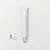 10g-30g Soft Tube Eye Cream with Three Roller Balls & Stainless Steel Roller Ball Bottle