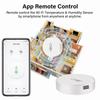 For Indoor Thermometer Sensor For Tuya Zigbe Remote Control