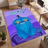 Derpy Tiger (5) Personalized name Office Carpet Stylish Decor for Living Room Bedroom Kitchen