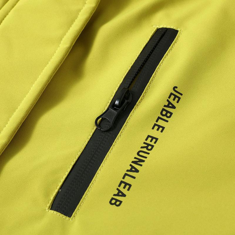 Fashion Woman Parkas Winter Short Coats Hooded Thick Warm Outerwears Women's Jackets