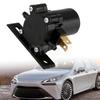 Washer Pump 12 V DC Windshield Washer Motor Pump 2 P Universal Windshield Washer Pump for Car Van Bus Truck