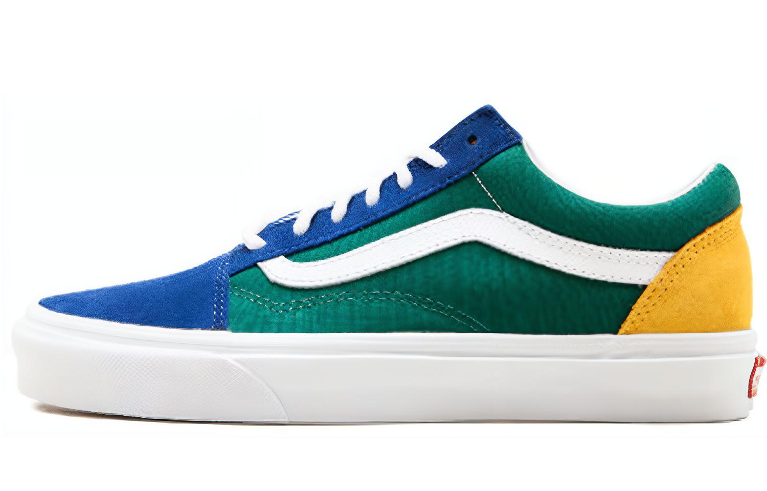 Кеды Vans Old Skool  Yacht Club  VN0A38G1R1Q 35