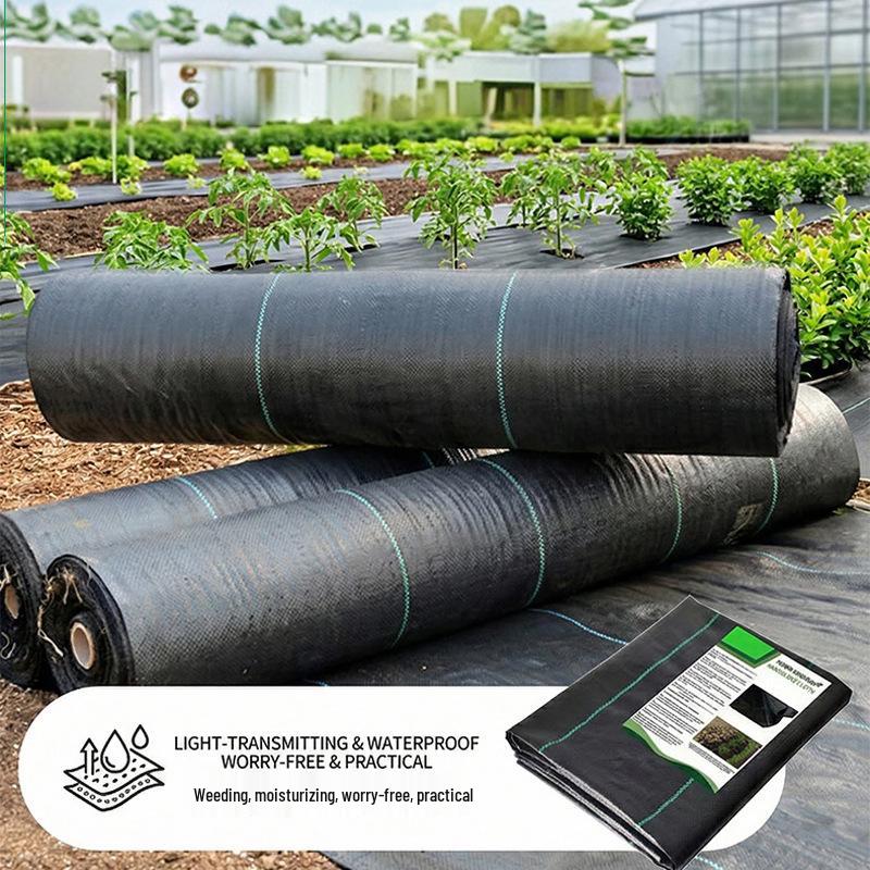 Weed Barrier Cloth: Durable PP Ground Cover for Fruit Farmers and Grass Shading