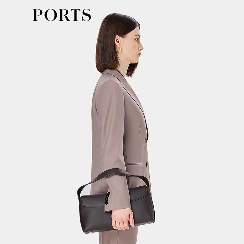 Ports Women's Autumn Rock Brown Jacket