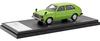INTERALLIED Hi Story Scale Mazda FAMILIA Super Custom Muskatengrün Fertigmodell HS352GR 1/43 (1978)