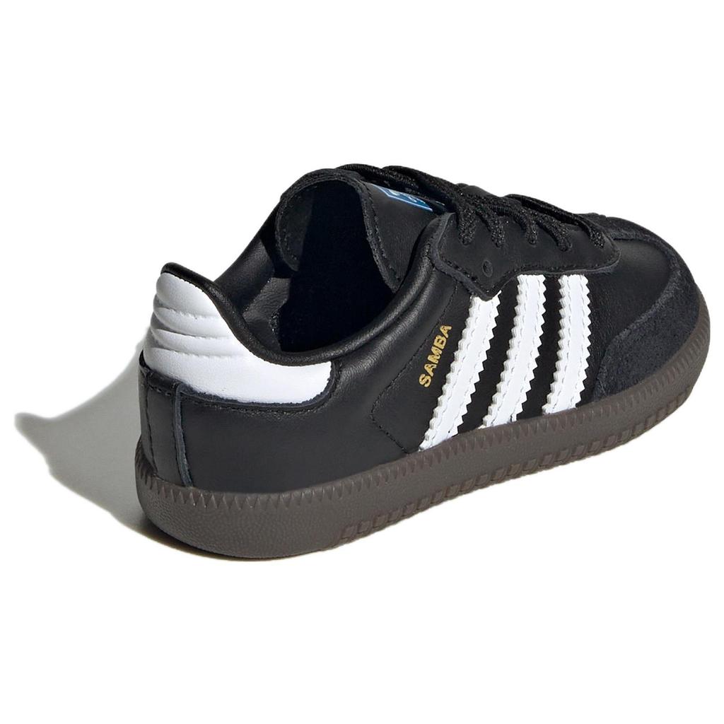 Adidas Samba OG Core Black Cloud White Gum TD IE3680