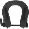 Universal Massage Table Face Cradle, Adjustable Massage Headrest for Spa and Beauty Bed, Comfortable Massage Face Pillow with Hook and Loop
