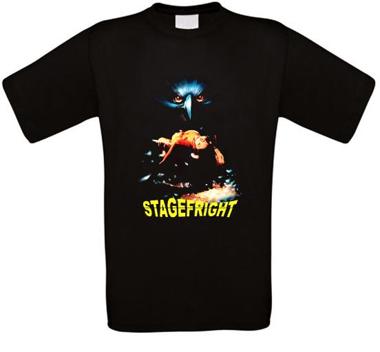 Aquarius Death Theatre Delirium Horror Cult Movie TShirt Unisex T-Shirt XXXL