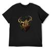 D&D Dice - Druid T-Shirt Anime Louboutins Aesthetic Clothes Sports Fans Mens Tall T Shirts