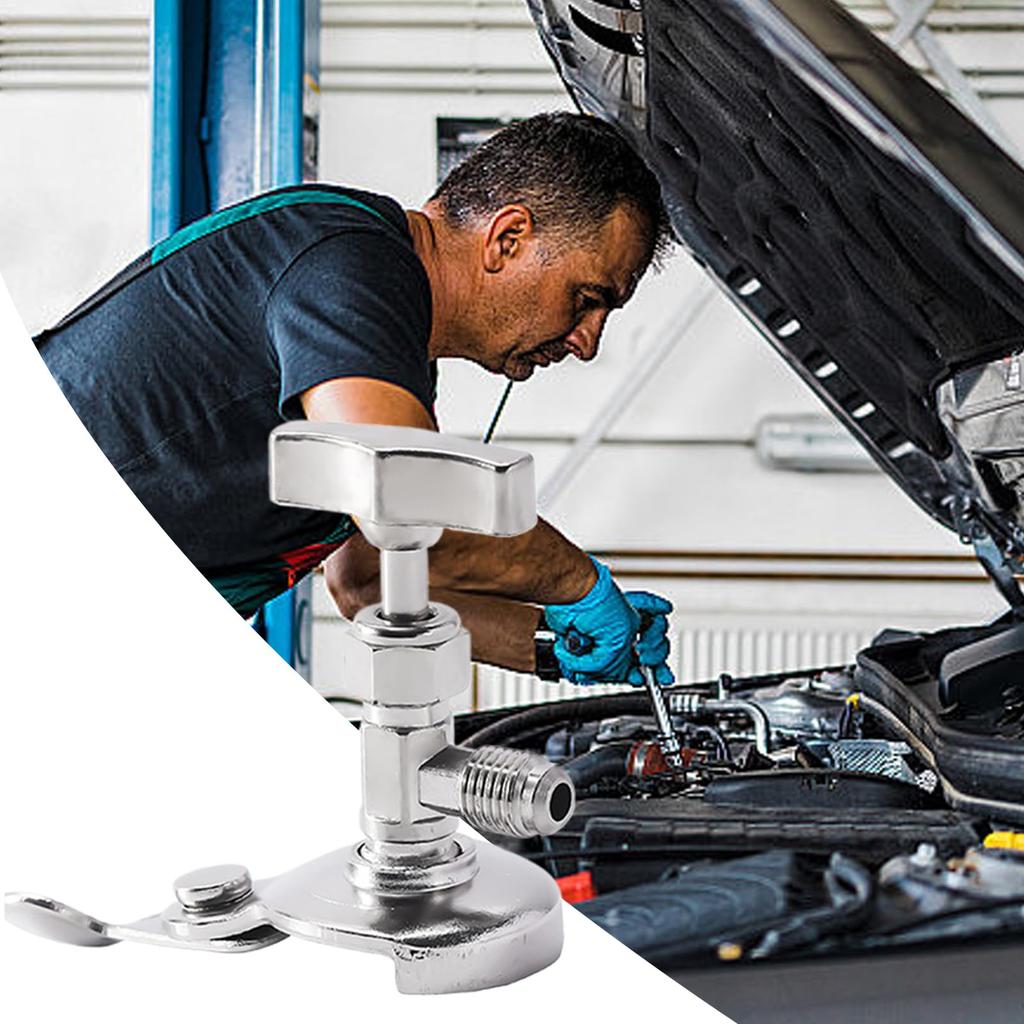 Opener - Bottle Opener | Valve Tool for Car Air Conditioning System