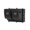 Bryter for elektrisk vindu foran førerside 5G0959858B 5G0 959 858D Erstatning for MK7 2013–2021