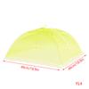 Food Mesh Cover Folding Food Cover Tent Dome Net Umbrella Kitchen Gadgets