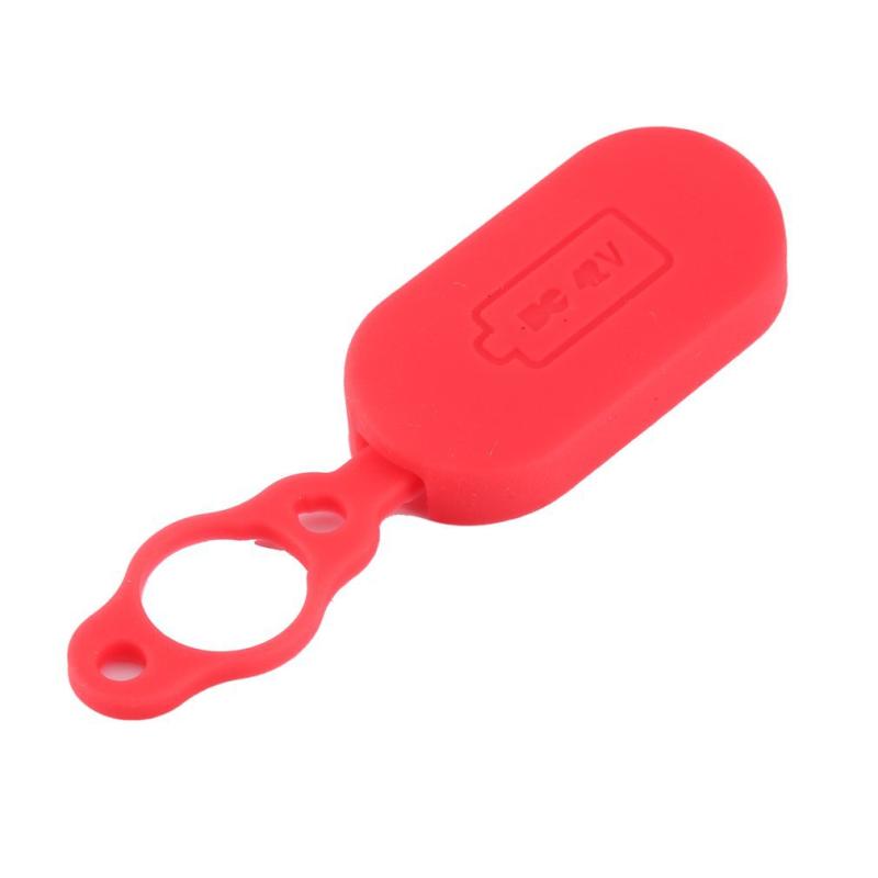 1Set Electric Scooter Charging Cable Port Plastic Charging Hole Waterproof Cover Dust Plug Silicone For M365 Accessories