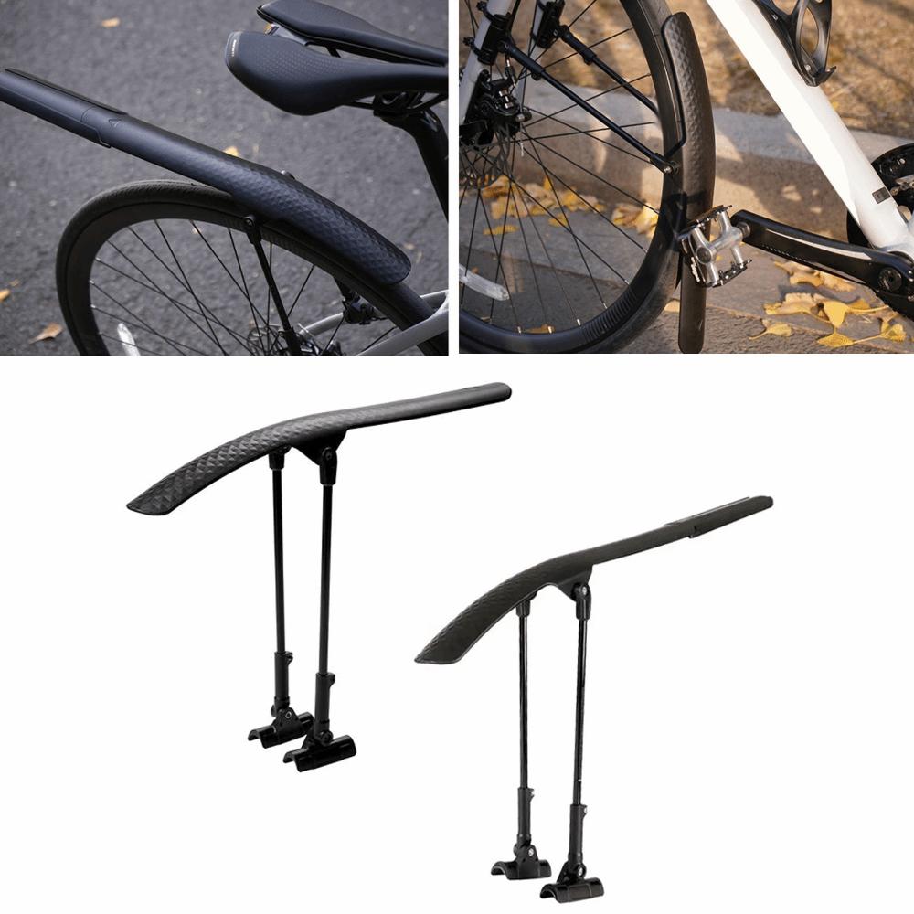 Quick Release Bike Fender Adjustable Bike Mud Guard for 700C Bikes Bike Upgrade Part