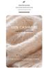 Cashmere Neck Warmer: 100% Pure Cashmere, Hollow Knit, Fashionable Warm Scarf