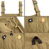 Adult Water-Resistant Apron for Household Kitchen Coffee Roasting And Catering Use - Durable Workwear Aprons