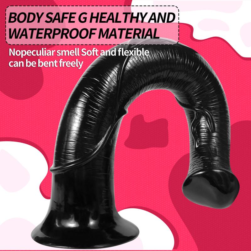 Obcy Extra Długie Końskie Dildo Ogromny Potwór Mustang Penis Miękka Pochwa Masturbacja Zwierzęcy Penis Analny Korek Orgazm Seks Zabawki Lesbijki