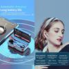 1PACK Bluetooth 5.1 Earphones 3500mAh Charging Box Wireless Headphone 9D Stereo Sports Waterproof Earbuds Headsets HIFI Stereo IPX7
