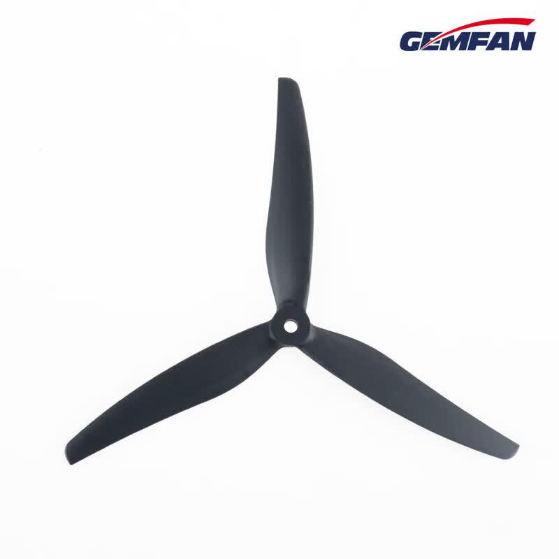 GEMFAN 75353 7-inch 3-Blade FPV Drone Propellers