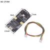 Isolated TTL To RS485 Level Converter Module Signal Automatic Flow Control Module RXD TXD Transmit/Receive Indicator Lights