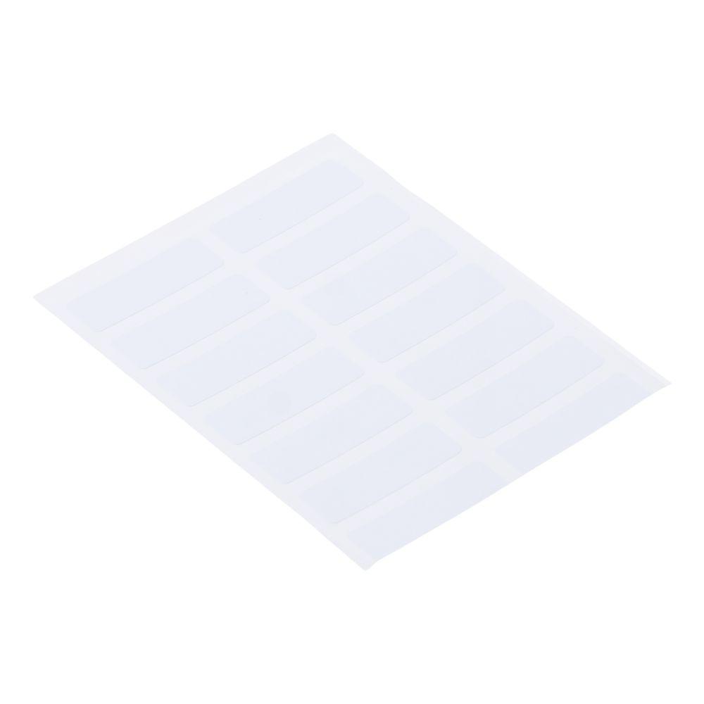 Rectangle Name Label Self Adhesive Name Tags Stickers File Folders Labels Filing Envelops Tags