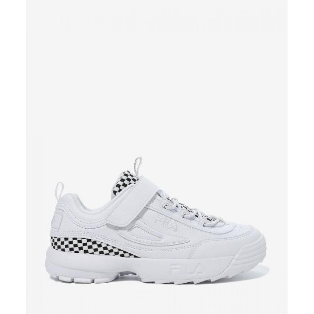 

Fila Kids Fila Kids Disruptor 24 Kd 3xm02408g120 whiteblackwhite/170
