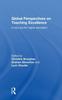 Kniha Global Perspectives On Teaching Excellence : A New Era for Higher Education