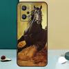 Cheval Galopant Pour Realme 11 10 12 13 14 Pro Plus GT 7 6 5 Pro GT 6T C67 C61 C53 C51 C21Y C25S C75 C55 Coque