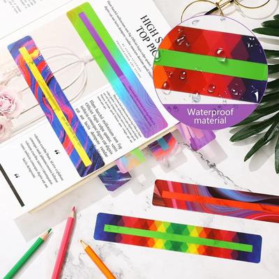 Reading Strips Reading Tracking Strips Reading Highlight Strips Reading Asst Highlighter Strips