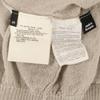 MAX&CO Long Sleeve Long Cardigan S Light Gray Women Used